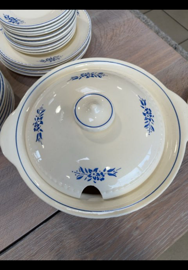 Elsterwerda, Tysk porcelæn